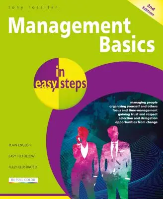 Les bases du management en quelques étapes - Management Basics in Easy Steps