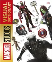 Dictionnaire visuel des Marvel Studios - Marvel Studios Visual Dictionary