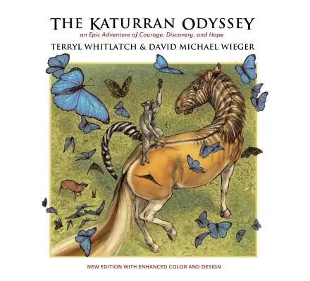 L'Odyssée de Katurran : Une aventure épique de courage, de découverte et d'espoir - The Katurran Odyssey: An Epic Adventure of Courage, Discovery, and Hope