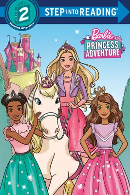 Princesse Aventure (Barbie) - Princess Adventure (Barbie)