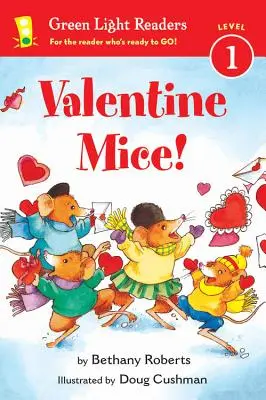 Souris de la Saint-Valentin ! - Valentine Mice!