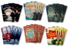Oxford Reading Tree TreeTops Greatest Stories : Oxford Niveau 14-15 : Class Pack - Oxford Reading Tree TreeTops Greatest Stories: Oxford Level 14-15: Class Pack