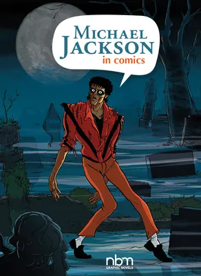 Michael Jackson en BD ! - Michael Jackson in Comics!
