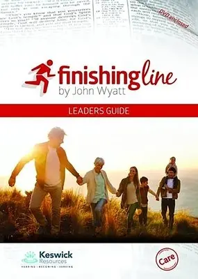 La ligne d'arrivée (livret de l'animateur et DVD) - Finishing Line (Course Leaders Booklet and DVD)