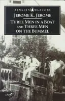 Trois hommes dans un bateau & Trois hommes sur le Bummel - Three Men in a Boat & Three Men on the Bummel