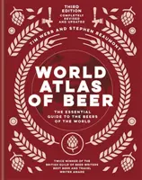 Atlas mondial de la bière : le guide essentiel des bières du monde - World Atlas of Beer: The Essential Guide to the Beers of the World