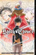 Trèfle noir, Vol. 2, 2 - Black Clover, Vol. 2, 2