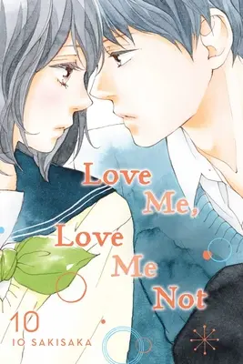 Je m'aime, je ne m'aime pas, Vol. 10, 10 - Love Me, Love Me Not, Vol. 10, 10