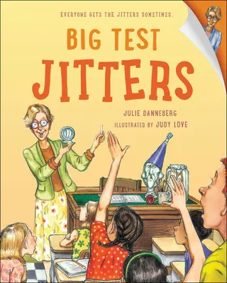 Le trac des grands examens - Big Test Jitters