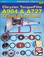 Chrysler Torqueflite A904 & A727 : Comment reconstruire - Chrysler Torqueflite A904 & A727: How to Rebuild