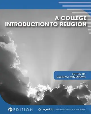 Introduction à la religion au collège - A College Introduction to Religion
