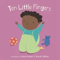 Dix petits doigts - Ten Little Fingers