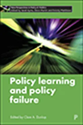 Apprentissage et échec des politiques - Policy Learning and Policy Failure