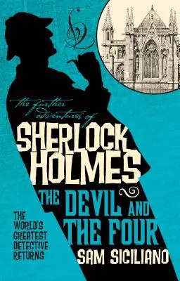 Les Autres Aventures de Sherlock Holmes - Le Diable et les Quatre - The Further Adventures of Sherlock Holmes - The Devil and the Four