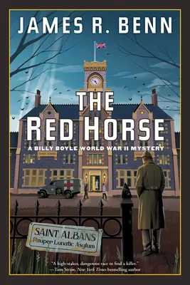 Le cheval rouge - The Red Horse