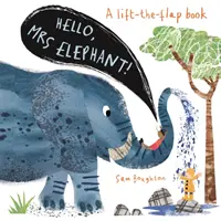 Bonjour, Madame Éléphant ! - Hello, Mrs Elephant!