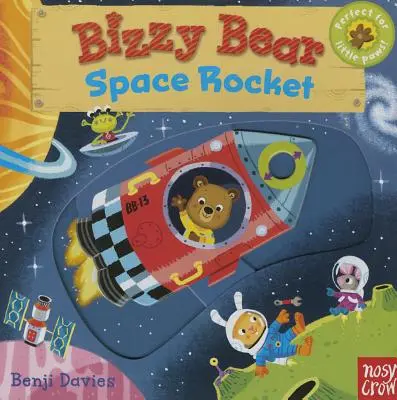 Bizzy Bear : La fusée de l'espace - Bizzy Bear: Space Rocket