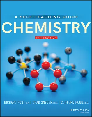 Chimie : Concepts et problèmes, un guide d'auto-apprentissage - Chemistry: Concepts and Problems, a Self-Teaching Guide