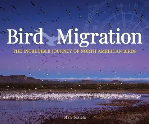 Bird Migration : Les incroyables voyages des oiseaux d'Amérique du Nord - Bird Migration: The Incredible Journeys of North American Birds