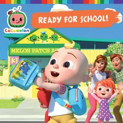 Cocomelon Prêt pour l'école ! - Cocomelon Ready for School!
