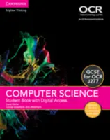 GCSE Computer Science for OCR Student Book with Digital Access (2 Years) Updated Edition (en anglais) - GCSE Computer Science for OCR Student Book with Digital Access (2 Years) Updated Edition