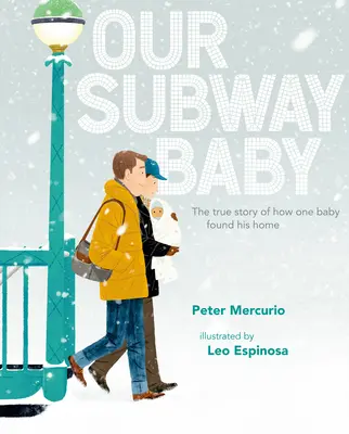 Notre bébé du métro - Our Subway Baby