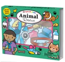 Animal Rescue - Let's Pretend Sets