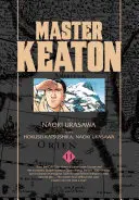 Maître Keaton, Vol. 11, 11 - Master Keaton, Vol. 11, 11