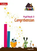 Compréhension Année 2 Livre de l'élève - Comprehension Year 2 Pupil Book