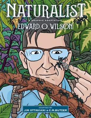 Naturalist : Une adaptation graphique - Naturalist: A Graphic Adaptation