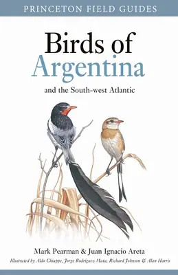 Oiseaux d'Argentine et de l'Atlantique Sud-Ouest - Birds of Argentina and the South-West Atlantic