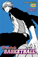 Kuroko's Basketball, Vol. 10, 10 : Comprend les Vol. 19 & 20 - Kuroko's Basketball, Vol. 10, 10: Includes Vols. 19 & 20
