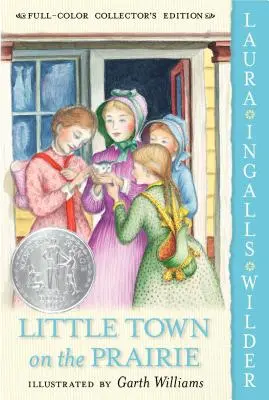 La petite ville dans la prairie - Little Town on the Prairie