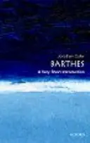 Barthes : Une très courte introduction - Barthes: A Very Short Introduction