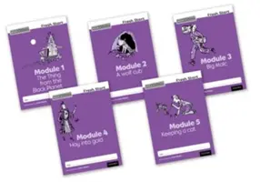 Read Write Inc. Nouveau départ : Modules 1-5 - Paquet mixte de 5 - Read Write Inc. Fresh Start: Modules 1-5 - Mixed Pack of 5