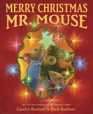 Joyeux Noël, Monsieur Souris - Merry Christmas, Mr. Mouse