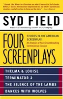 Quatre scénarios : Études sur le scénario américain - Four Screenplays: Studies in the American Screenplay