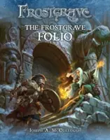 Frostgrave : Le Folio de Frostgrave - Frostgrave: The Frostgrave Folio