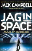 JAG in Space - Rule of Evidence (Livre 3) - JAG in Space - Rule of Evidence (Book 3)