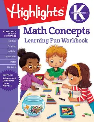 Concepts mathématiques de la maternelle - Kindergarten Math Concepts