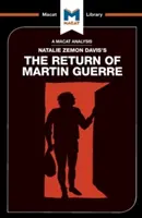 Analyse du retour de Martin Guerre de Natalie Zemon Davis - An Analysis of Natalie Zemon Davis's the Return of Martin Guerre