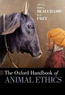 Le Manuel d'éthique animale d'Oxford - The Oxford Handbook of Animal Ethics