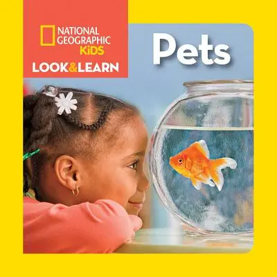 Look & Learn : Animaux de compagnie - Look & Learn: Pets