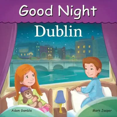 Bonne nuit Dublin - Good Night Dublin