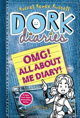 OMG ! Tout sur moi Journal ! - OMG! All about Me Diary!