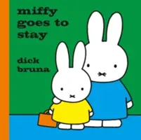 Miffy part en vacances - Miffy Goes to Stay