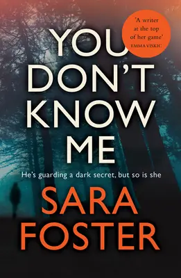 You Don't Know Me - Le thriller le plus captivant que vous lirez cette année - You Don't Know Me - The most gripping thriller you'll read this year