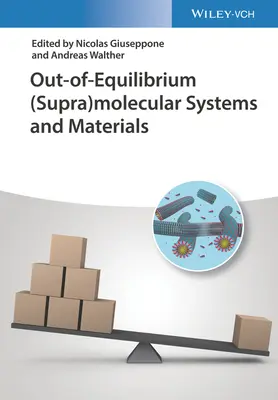 Systèmes et matériaux (supra)moléculaires hors d'équilibre - Out-Of-Equilibrium (Supra)Molecular Systems and Materials