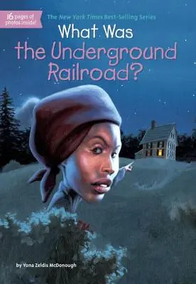 Qu'est-ce que le chemin de fer clandestin ? - What Was the Underground Railroad?