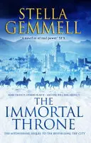 Le Trône immortel - Un page-turner de fantasy épique captivant et étonnant qui vous tiendra en haleine. - Immortal Throne - An enthralling and astonishing epic fantasy page-turner that will keep you gripped